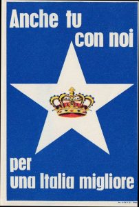 Partito Nazionale Monarchico