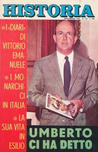 Umberto II 1967 Historia