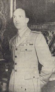 Re Umberto II, Maggio 46, Quirinale