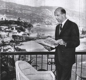 Re Umberto II Madera 1965