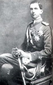 Il Principe di Piemonte, foto ufficiale