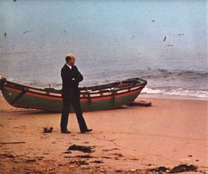 Re Umberto 1966 spiaggia di Cascais